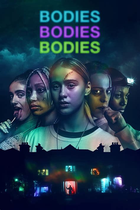 bodies bodies bodies telesync  Critic's Rating